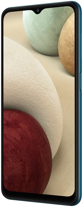 Смартфон Samsung Galaxy A12 Nacho SM-A127F 4/64GB Blue (SM-A127FZBV) (Global EU)  Фото №2
