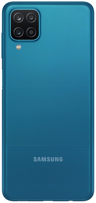 Смартфон Samsung Galaxy A12 Nacho SM-A127F 4/64GB Blue (SM-A127FZBV) (Global EU)  Фото №3