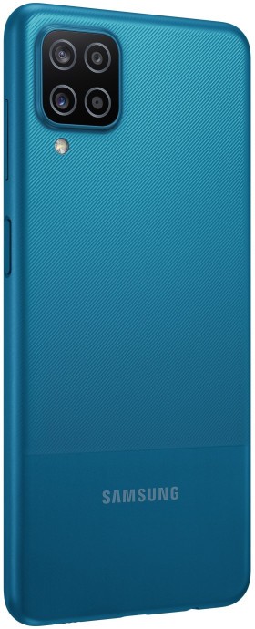 Смартфон Samsung Galaxy A12 Nacho SM-A127F 4/64GB Blue (SM-A127FZBV) (Global EU)  Фото №4