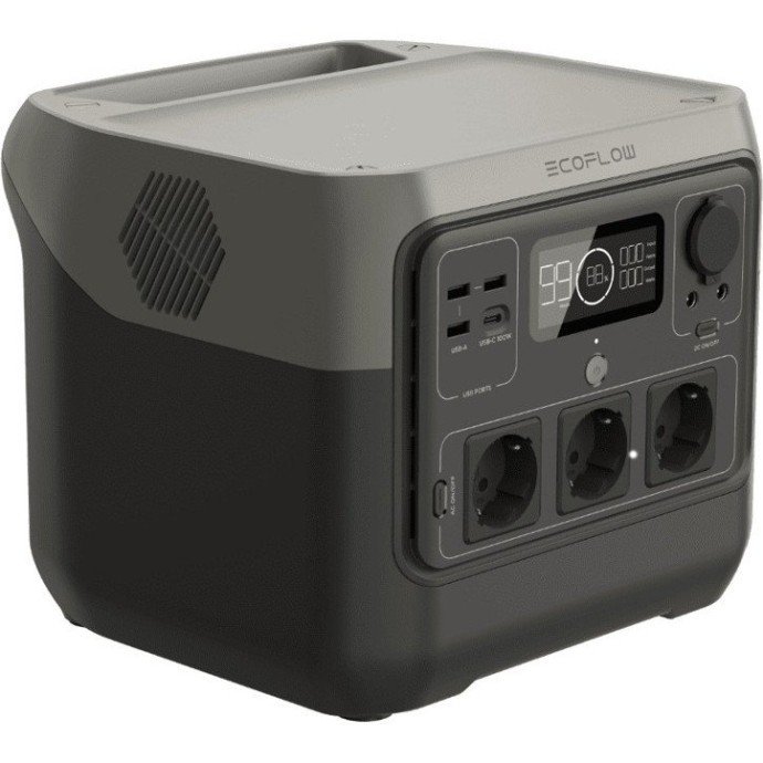 Зарядная станция EcoFlow RIVER 2 Pro (EU)  Фото №0