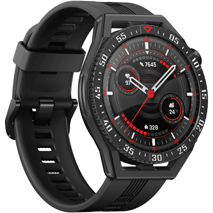 Смарт-часы HUAWEI Watch GT 3 SE 46mm Graphite Black (55029715)  Фото №0
