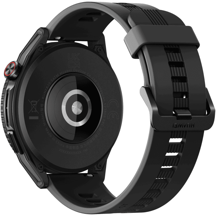 Смарт-часы HUAWEI Watch GT 3 SE 46mm Graphite Black (55029715)  Фото №1