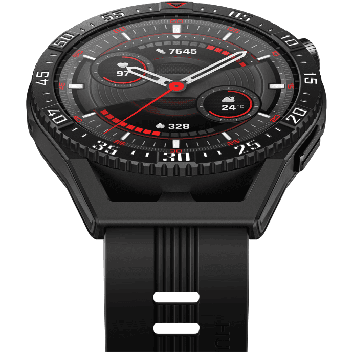 Смарт-часы HUAWEI Watch GT 3 SE 46mm Graphite Black (55029715)  Фото №3