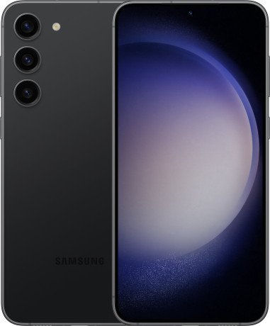 Смартфон Samsung Galaxy S23+ 8/256GB Phantom Black (SM-S916BZKD)