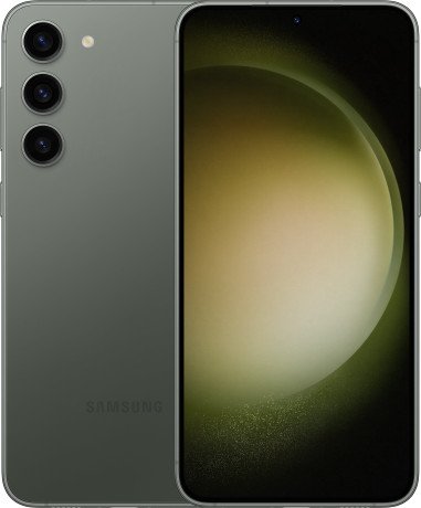 Смартфон Samsung Galaxy S23+ 8/256GB Green (SM-S916BZGD)