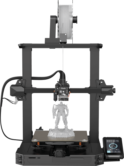 3D-принтер Creality Ender-3 S1 Pro  Фото №1