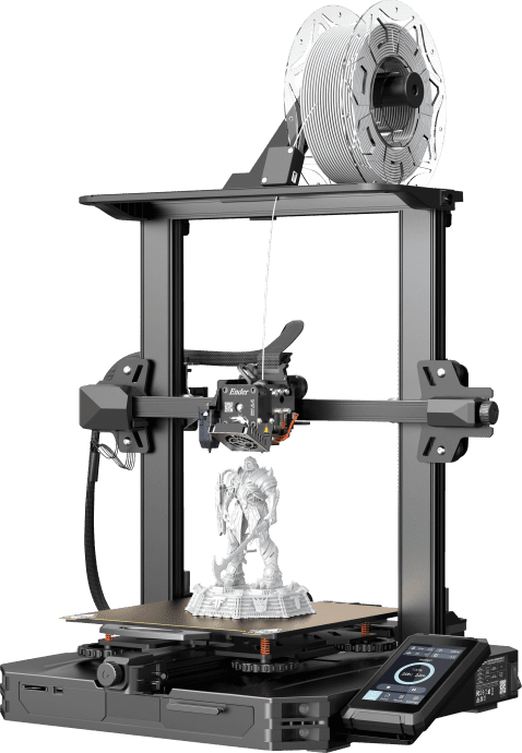 3D-принтер Creality Ender-3 S1 Pro  Фото №2