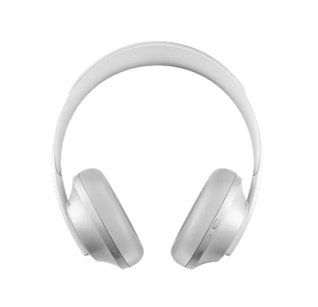 Навушники з мікрофоном Bose Noise Cancelling Headphones 700 Luxe Silver (794297-0300)  Фото №0