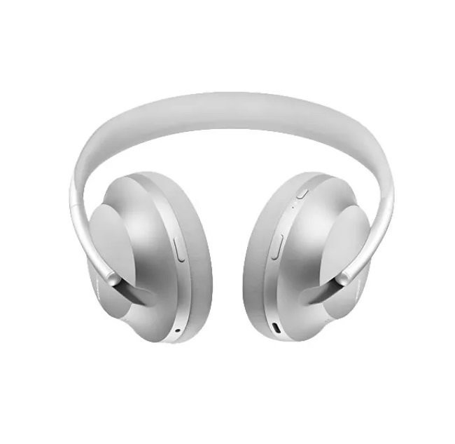 Навушники з мікрофоном Bose Noise Cancelling Headphones 700 Luxe Silver (794297-0300)  Фото №1