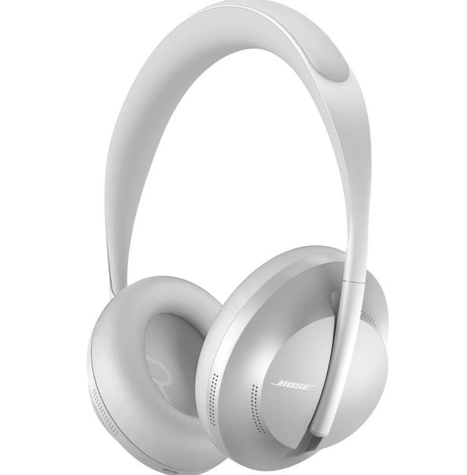 Навушники з мікрофоном Bose Noise Cancelling Headphones 700 Luxe Silver (794297-0300)  Фото №2