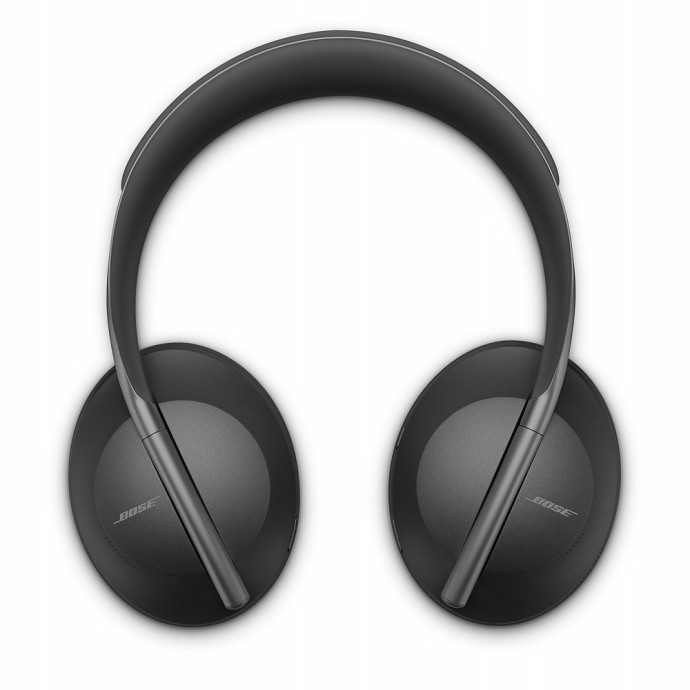 Навушники з мікрофоном Bose Noise Cancelling Headphones 700 Black 794297-0100  Фото №4