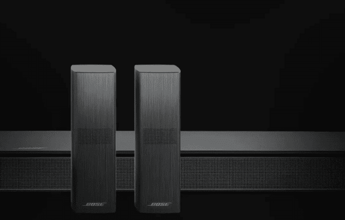 Акустическая система окружающего звучания Bose Surround Speakers 700 Black (834402-2100)  Фото №3
