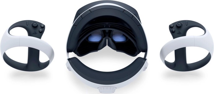 Очки виртуальной реальности для Sony PlayStation VR2 (9454298, 9454397, 975879)  Фото №1
