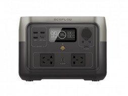 Зарядна станція EcoFlow RIVER 2 Max (CN)