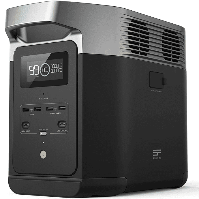 Зарядна станція EcoFlow DELTA 2 (ZMR330-EU)  Фото №2