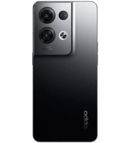 Смартфон OPPO Reno8 Pro 8/256GB Glazed Black  Фото №1
