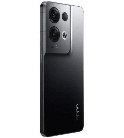 Смартфон OPPO Reno8 Pro 8/256GB Glazed Black  Фото №2