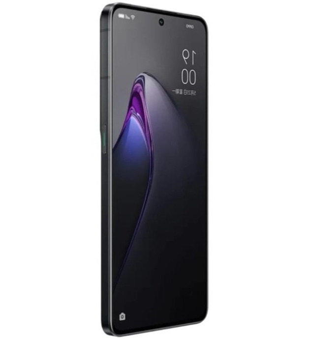 Смартфон OPPO Reno8 Pro 8/256GB Glazed Black  Фото №0