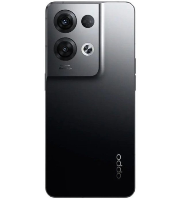 Смартфон OPPO Reno8 Pro 8/256GB Glazed Black  Фото №1
