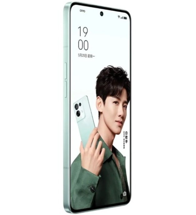 Смартфон OPPO Reno8 Pro 8/256GB Glazed Green  Фото №0