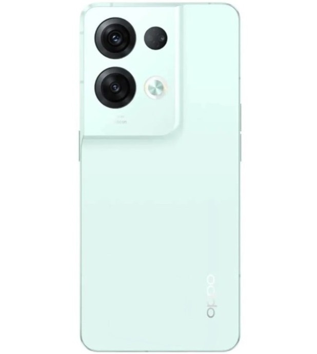 Смартфон OPPO Reno8 Pro 8/256GB Glazed Green  Фото №1