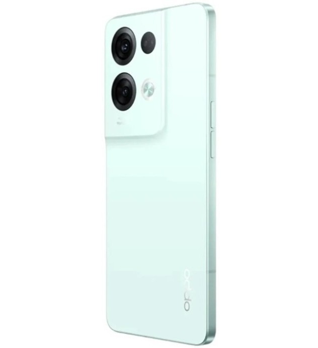 Смартфон OPPO Reno8 Pro 8/256GB Glazed Green  Фото №2