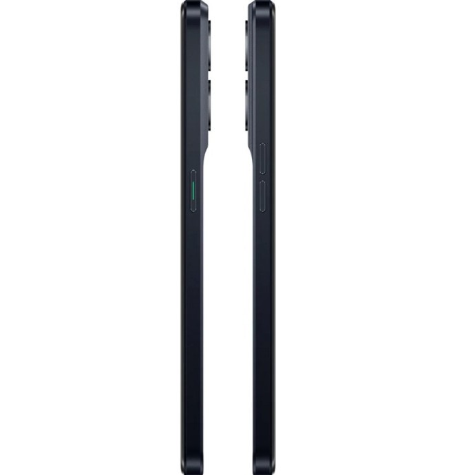 Смартфон OPPO Reno8 5G 8/256GB Shimmer Black (Global EU)  Фото №4