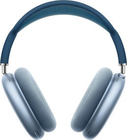 Навушники з мікрофоном Apple AirPods Max Sky Blue (MGYL3)