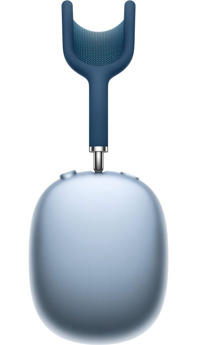 Наушники с микрофоном Apple AirPods Max Sky Blue (MGYL3)  Фото №1