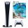 Стационарная игровая приставка Sony PlayStation 5 Digital Edition 825 GB Horizon Forbidden West Bundle  Фото №0