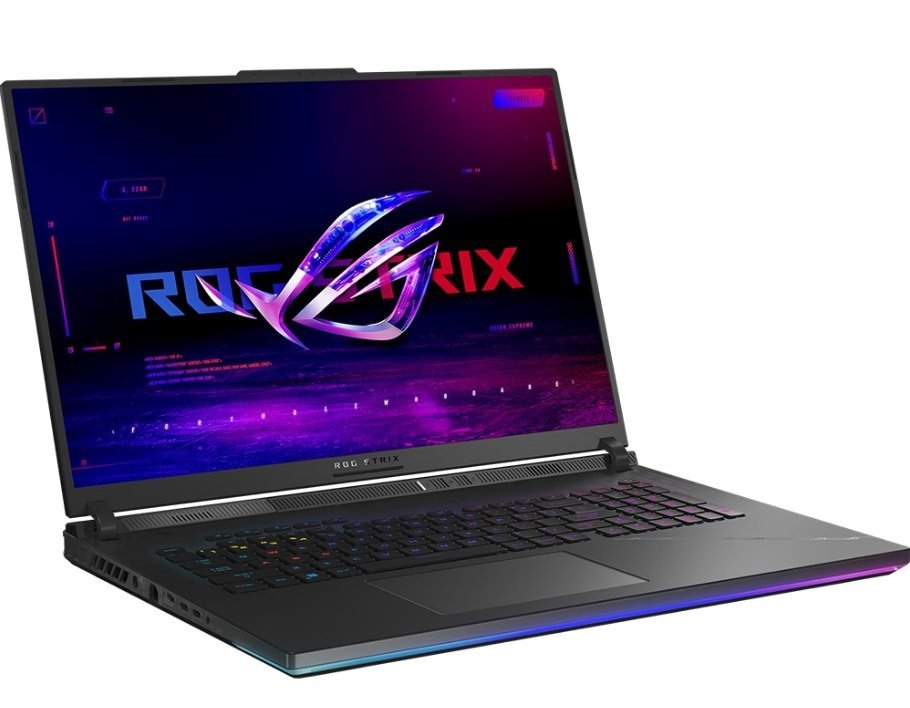 Ноутбук ASUS ROG Strix Scar 18 G834JY (G834JY-N6046)  Фото №0