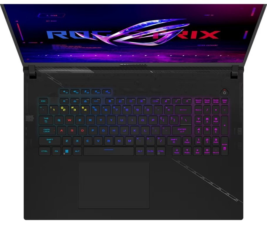 Ноутбук ASUS ROG Strix Scar 18 G834JY (G834JY-N6046)  Фото №1