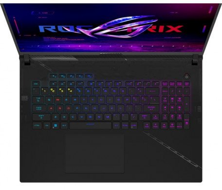 Ноутбук ASUS ROG Strix Scar 18 G834JY (G834JY-N6046)  Фото №1