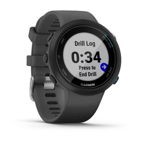 Смарт-годинник Garmin Swim 2 Slate (010-02247-10/010-02247-00)  Фото №3