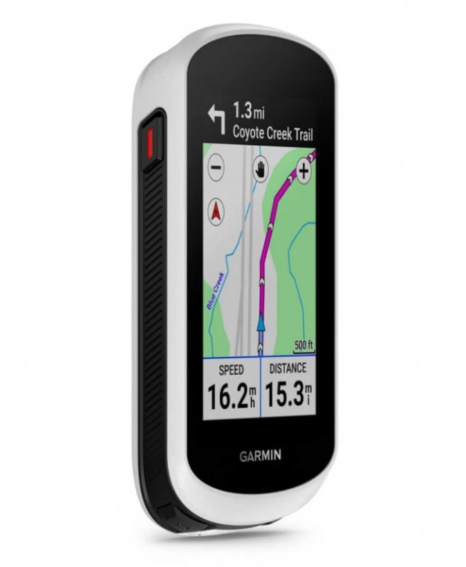 Велокомп&#039;ютер Garmin Edge Explore 2 Standard 010-02703-10  Фото №0