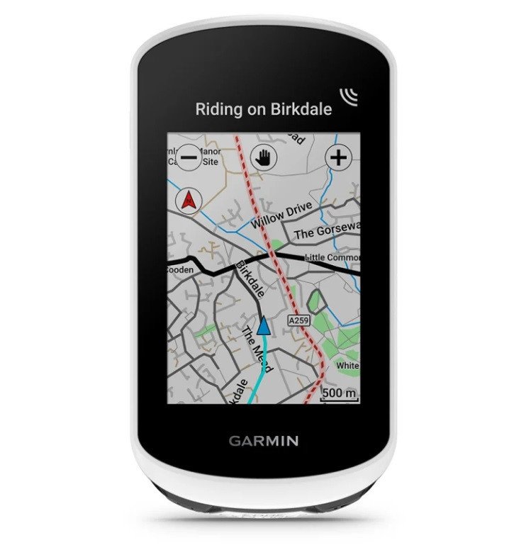 Велокомп&#039;ютер Garmin Edge Explore 2 Standard 010-02703-10  Фото №4