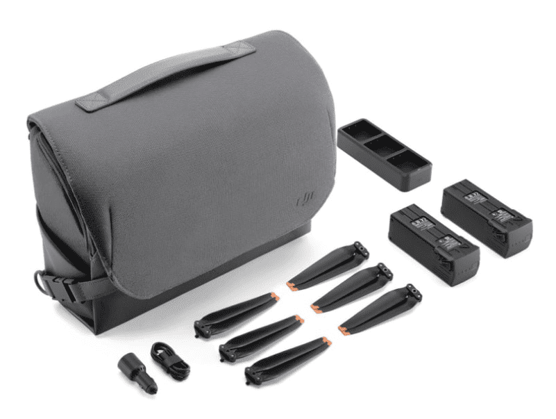 Набір аксесуарів для DJI Mavic 3 Fly More Kit (CP.MA.00000560.01)  Фото №0