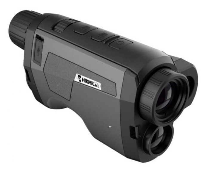 Тепловізор Hikmicro GRYPHON LRF GQ35L (HM-TS26-35QG/WLV-GQ35L)  Фото №1