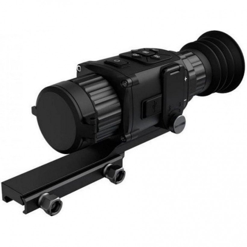 Тепловизор Hikmicro THUNDER Pro TE19 (HM-TR12-19XG/W-TE19)  Фото №2