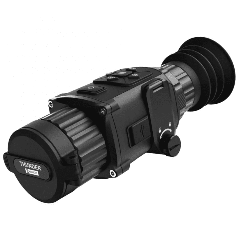 Тепловизор Hikmicro THUNDER Pro TE19 (HM-TR12-19XG/W-TE19)  Фото №4