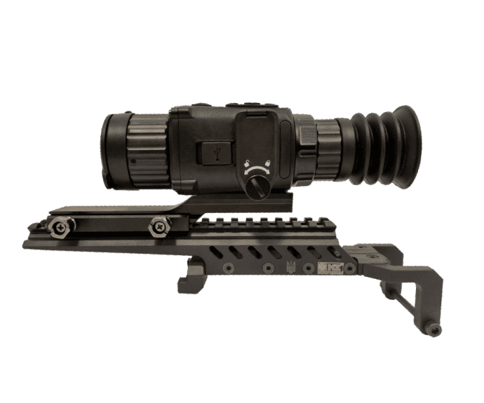 Тепловизор Hikmicro Thunder Pro TE25 (HM-TR12-25XG/W-TE25)  Фото №4