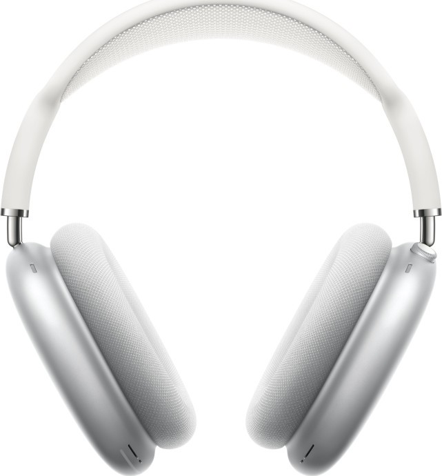Наушники с микрофоном Apple AirPods Max Silver (MGYJ3)