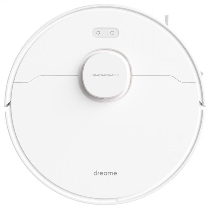 Робот-пылесос Dreame Bot D10S White
