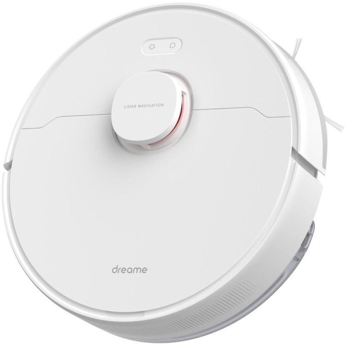 Робот-пылесос Dreame Bot D10S White  Фото №0