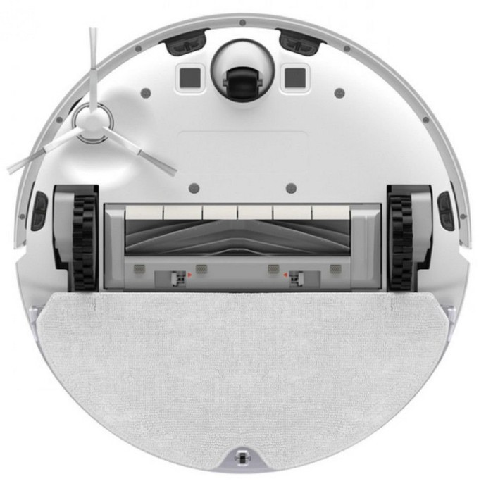 Робот-пылесос Dreame Bot D10S White  Фото №1