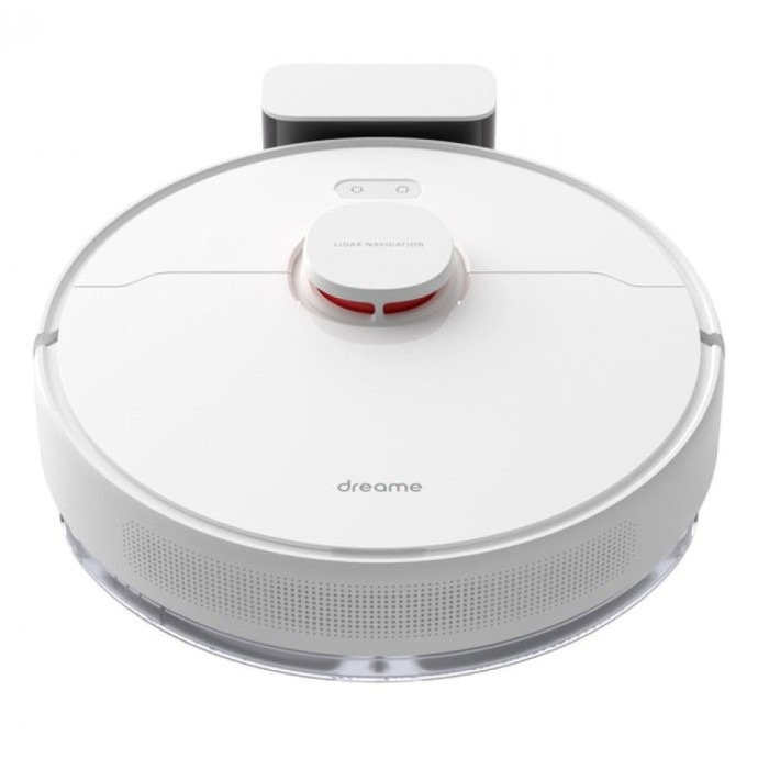 Робот-пылесос Dreame Bot D10S White  Фото №5