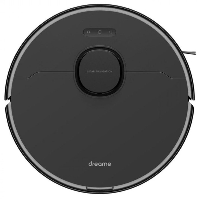 Робот-пылесос Dreame Bot D10S Pro Black