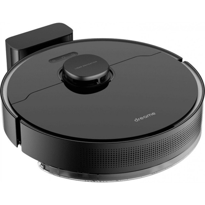 Робот-пылесос Dreame Bot D10S Pro Black  Фото №0