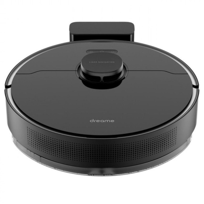 Робот-пылесос Dreame Bot D10S Pro Black  Фото №1