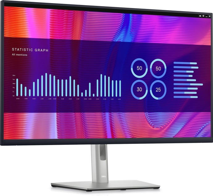 ЖК монитор Dell P3223DE (210-BDGB)  Фото №0